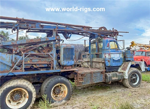 Keystone 50 Cable Tool Used Drilling Rig for Sale